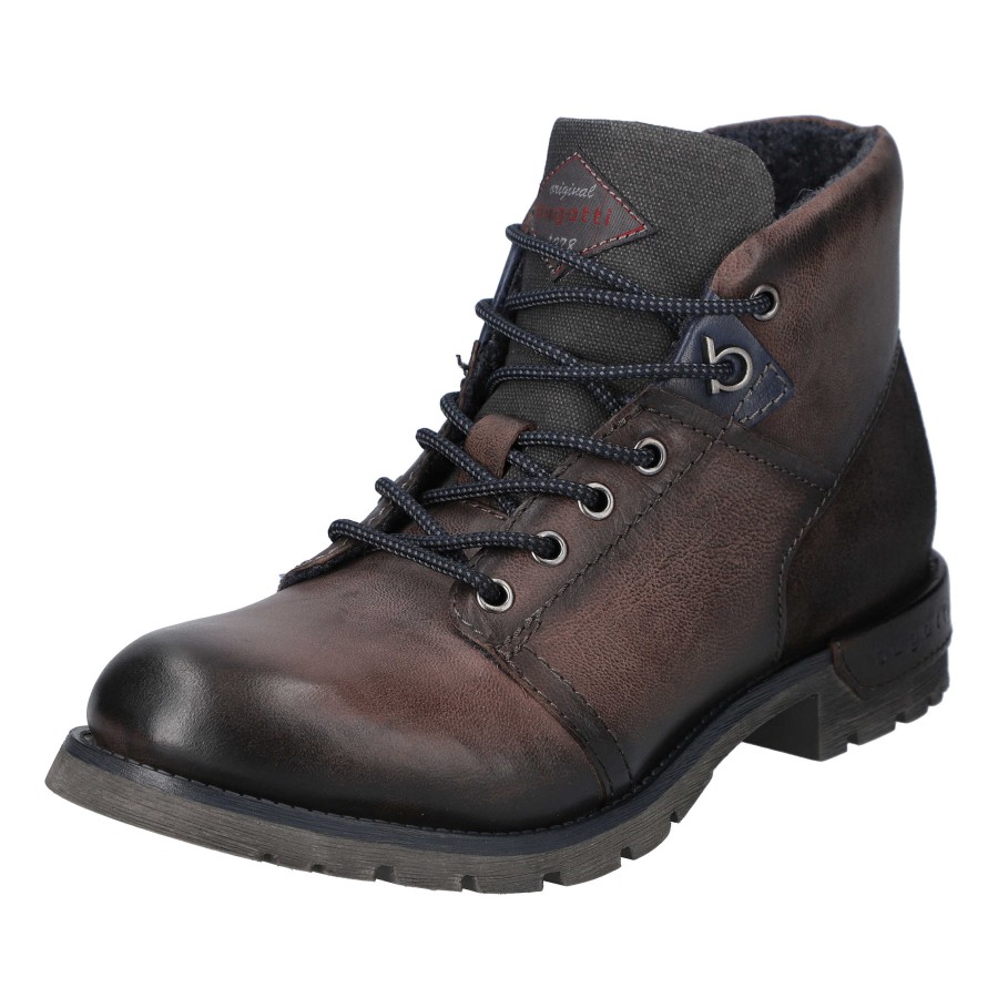 Herren Bugatti Stiefel | Sentra