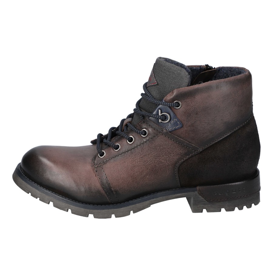 Herren Bugatti Stiefel | Sentra