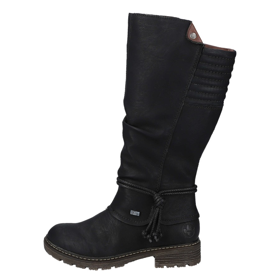 Damen Rieker Stiefel | Stiefel