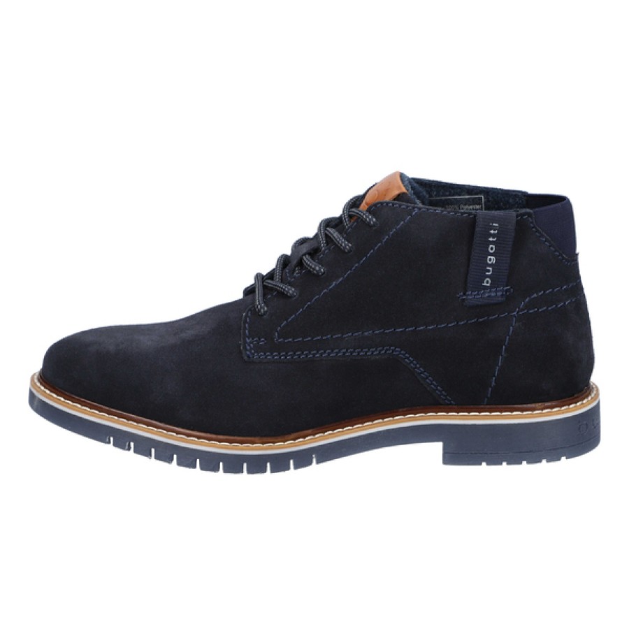 Herren Bugatti Stiefel | Caj