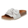 Damen Verbenas Pantoletten | Roxy Velour Blanco