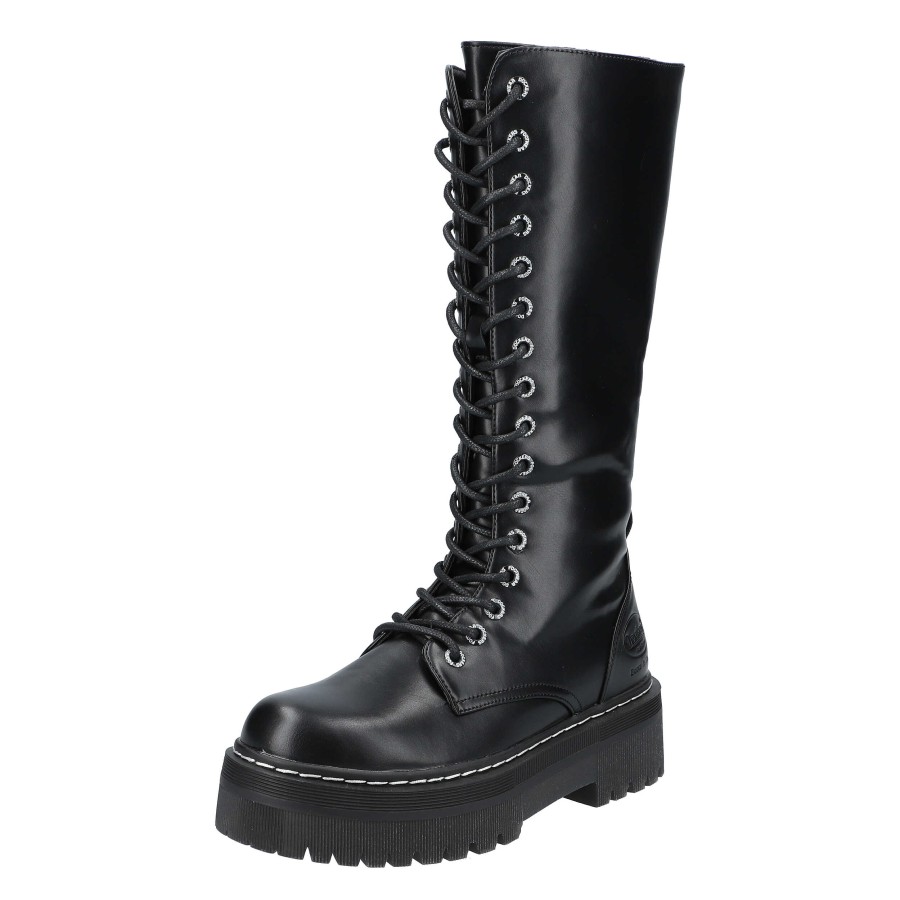 Damen Dockers Stiefeletten | Stiefel