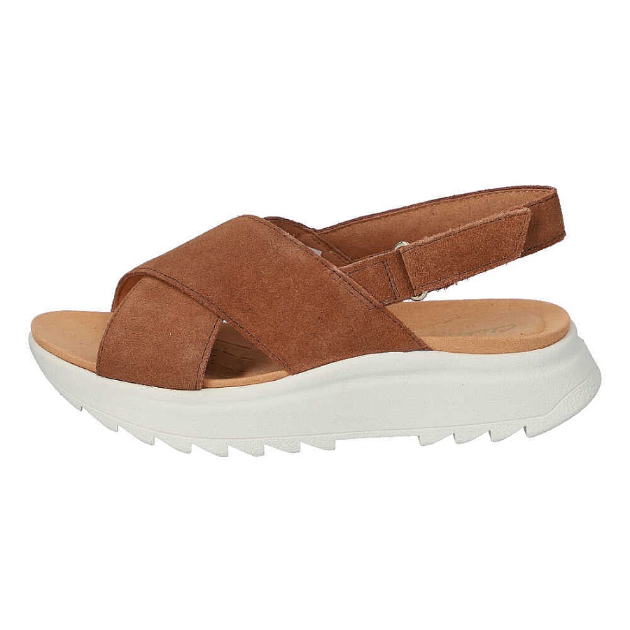 Damen Clarks Sandalen | Dashlite Wish