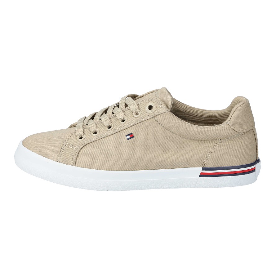 Damen Tommy Hilfiger Sneakers | Essential Stripes Sneaker