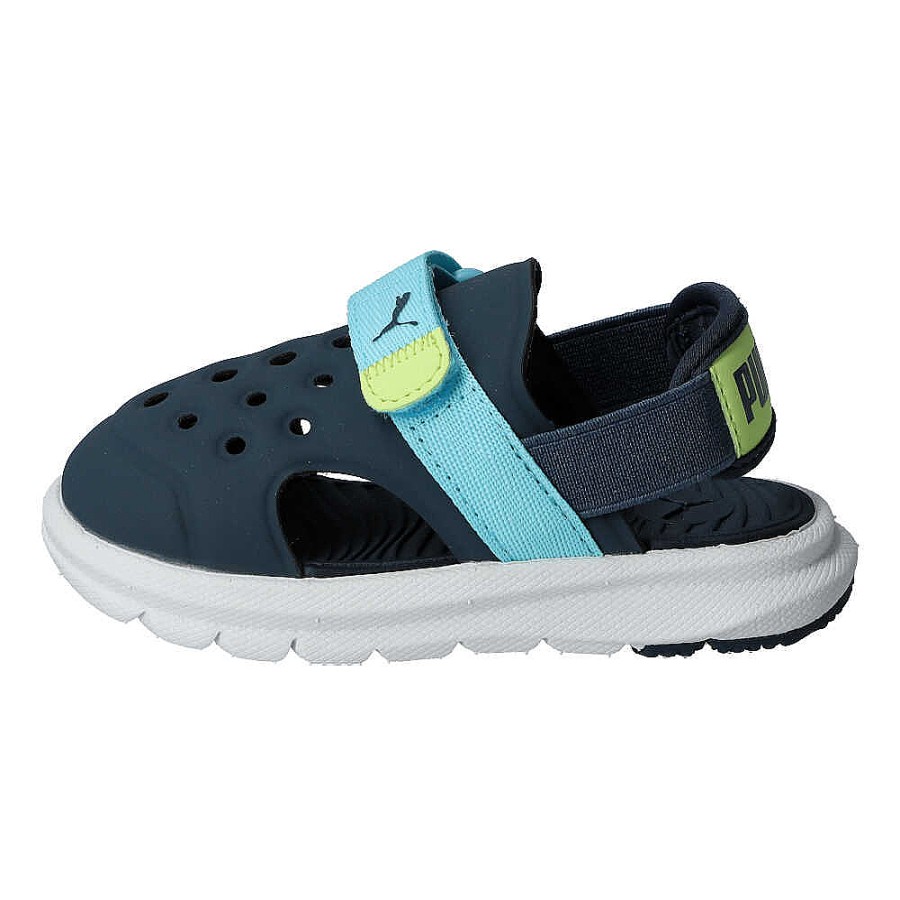 Kinder Puma Pantoletten | Evolve Sandal Ac Inf