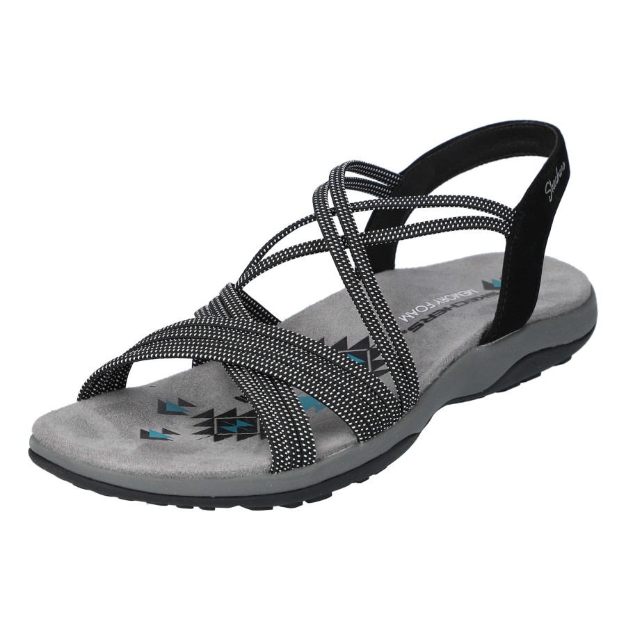 Damen Skechers Sandalen | Turn It Up