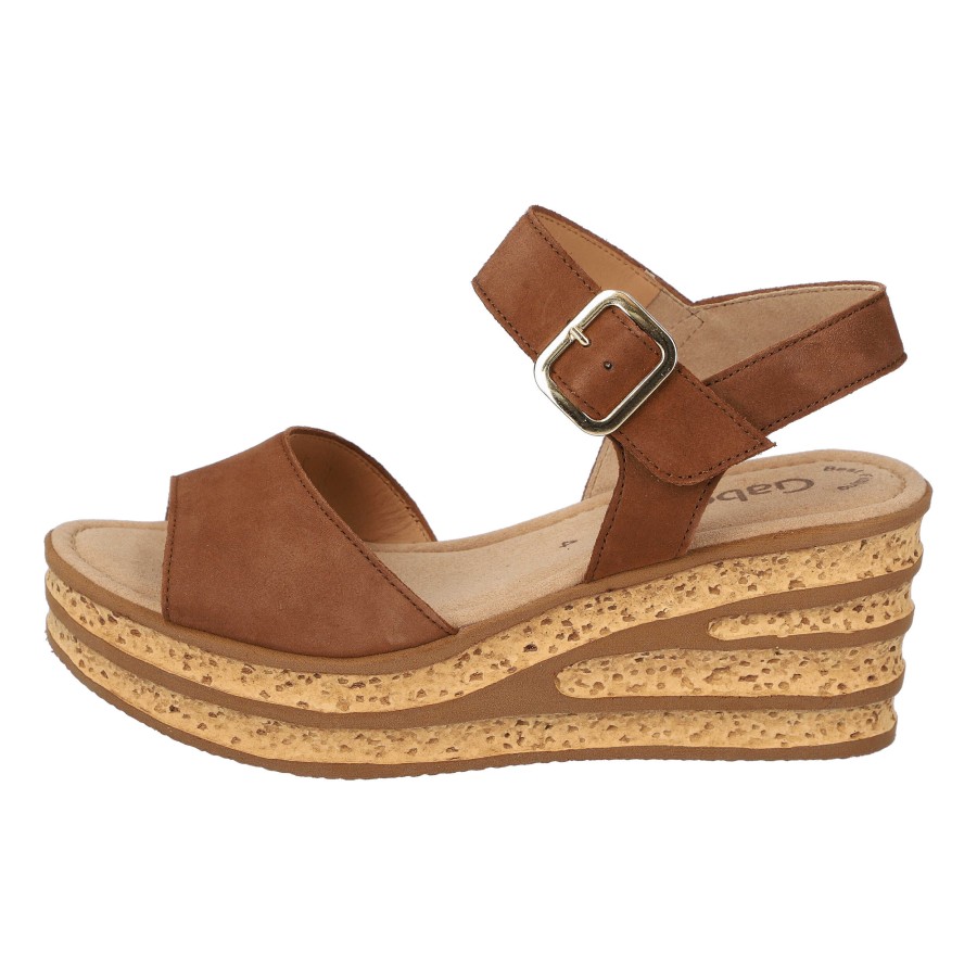 Damen Gabor Sandalen | Sandalette