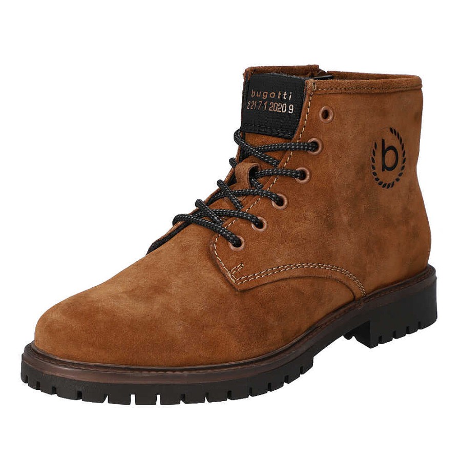 Herren Bugatti Stiefel | Blaco