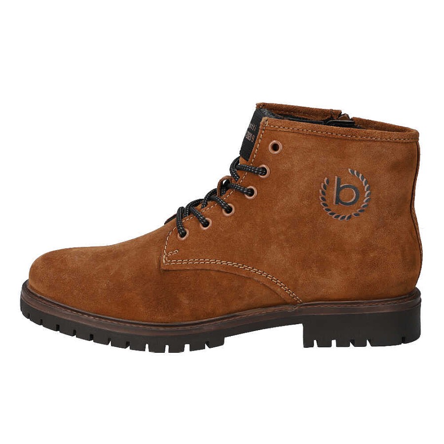 Herren Bugatti Stiefel | Blaco