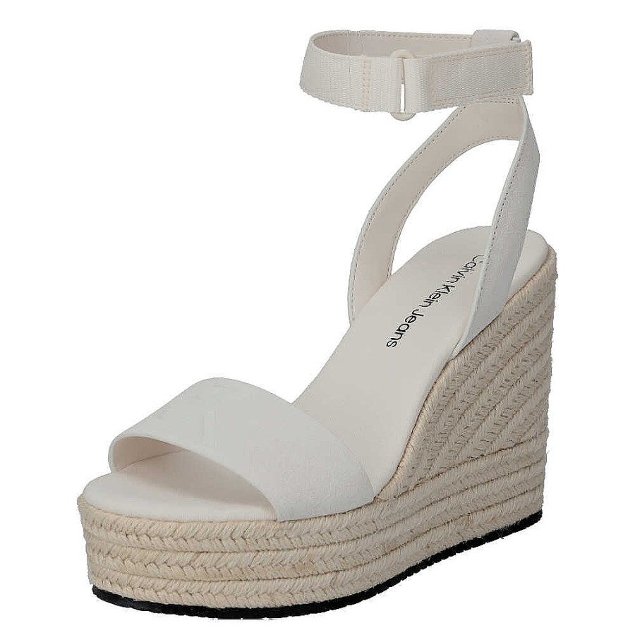 Damen Calvin Klein Sandalen | Wedge Sandal Su Con