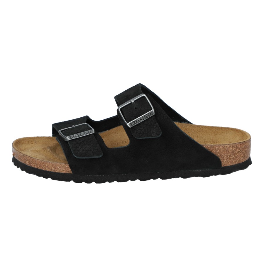 Herren Birkenstock Pantoletten | Arizona Bs Nu