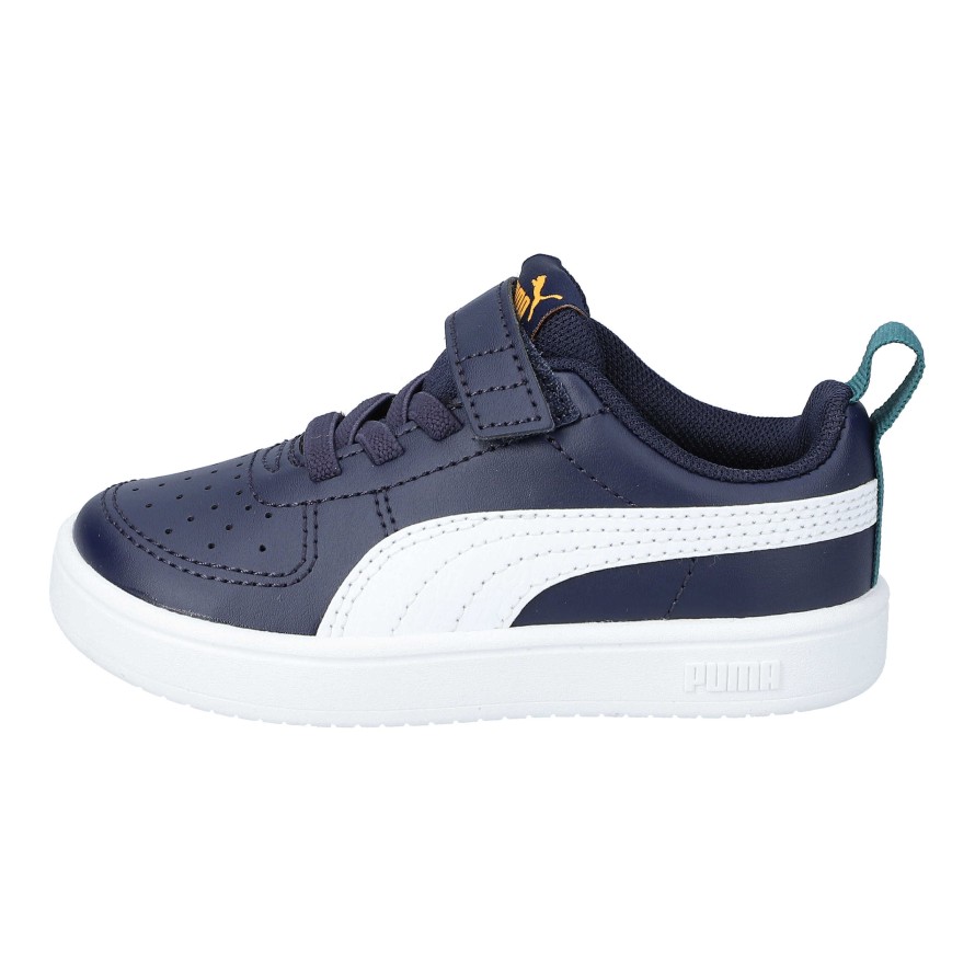 Kinder Puma Klettschuhe | Ricki Ac Ps