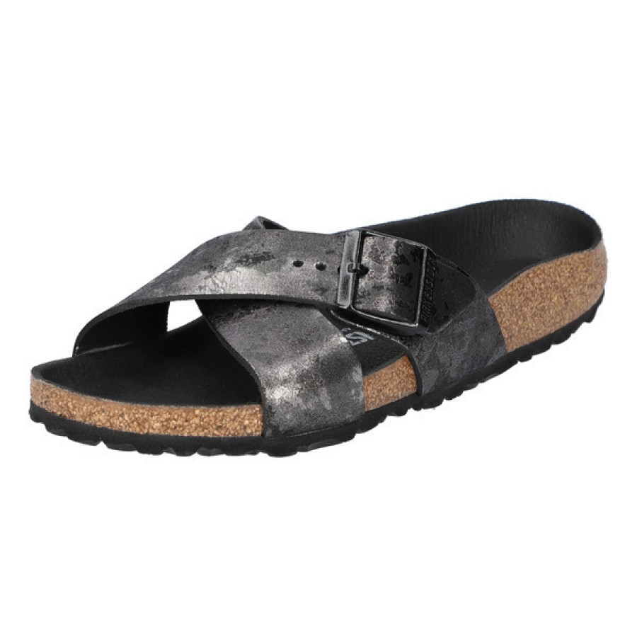 Damen Birkenstock Pantoletten | Siena Ii Vl