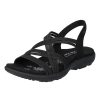 Damen Skechers Sandalen | Simply Stretch