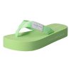 Damen Calvin Klein Pantoletten | Flatform Flipflop