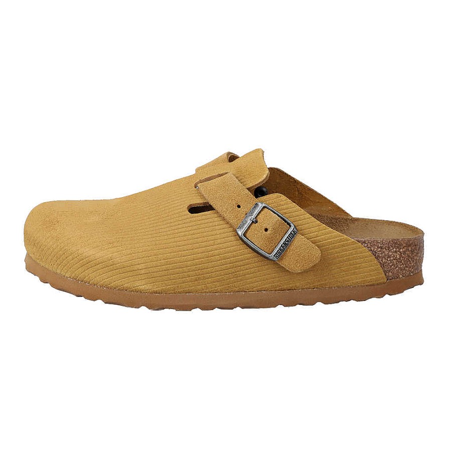 Damen Birkenstock Pantoletten | Boston Bs