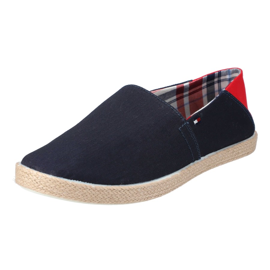 Herren Tommy Hilfiger Slipper & Mokassins | Easy Summer Slip On