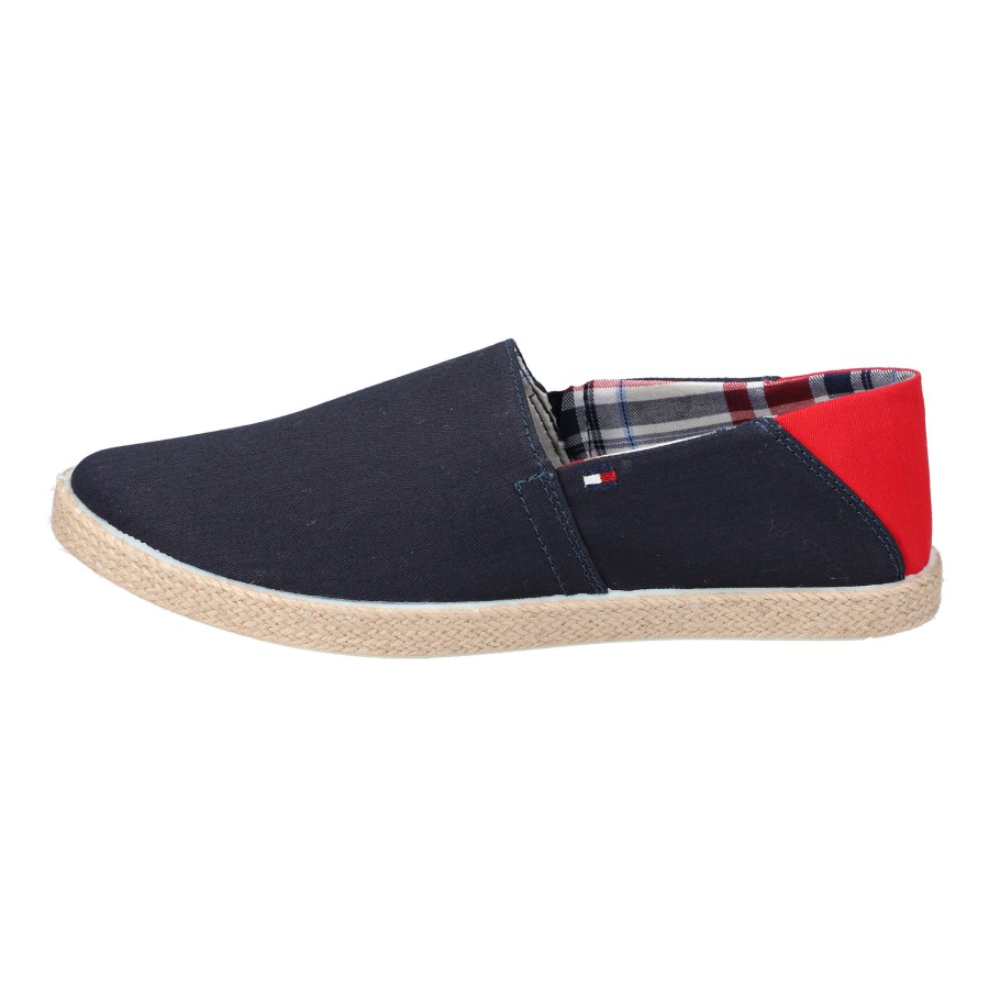 Herren Tommy Hilfiger Slipper & Mokassins | Easy Summer Slip On