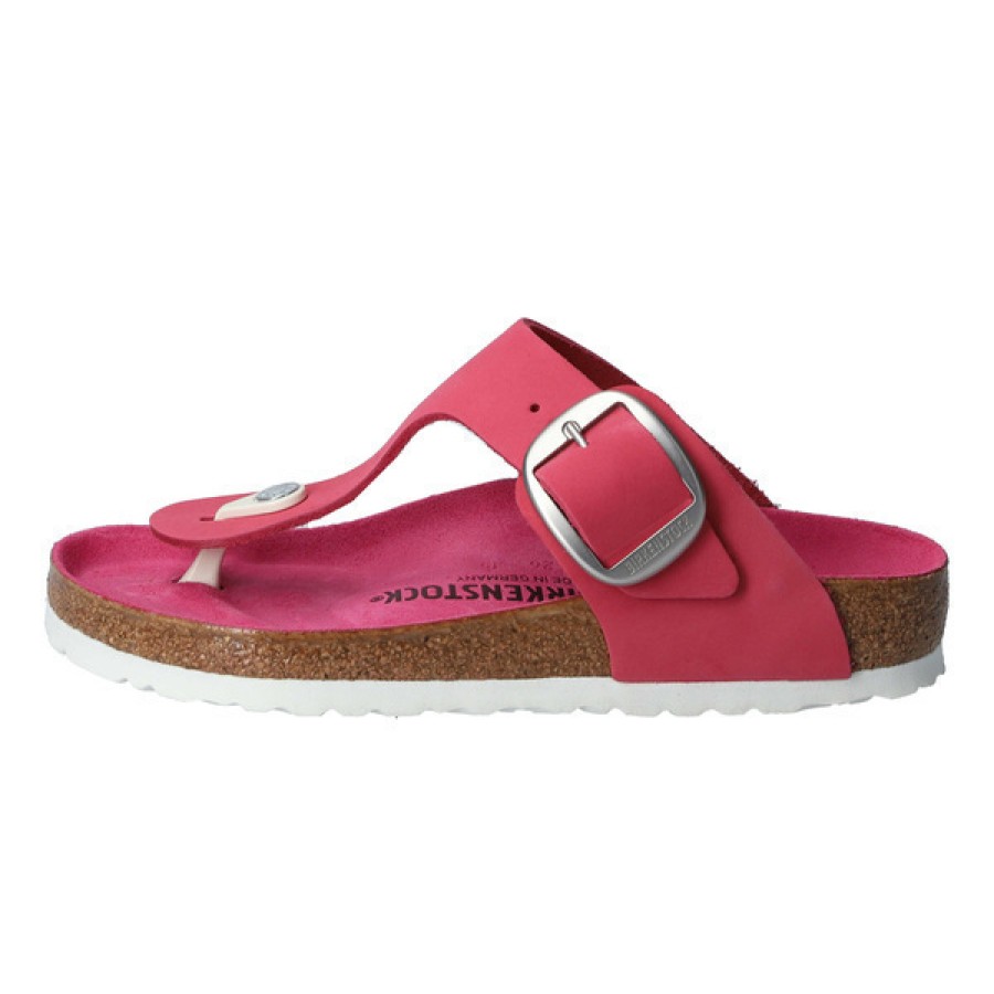 Damen Birkenstock Pantoletten | Gizeh Big Buckle