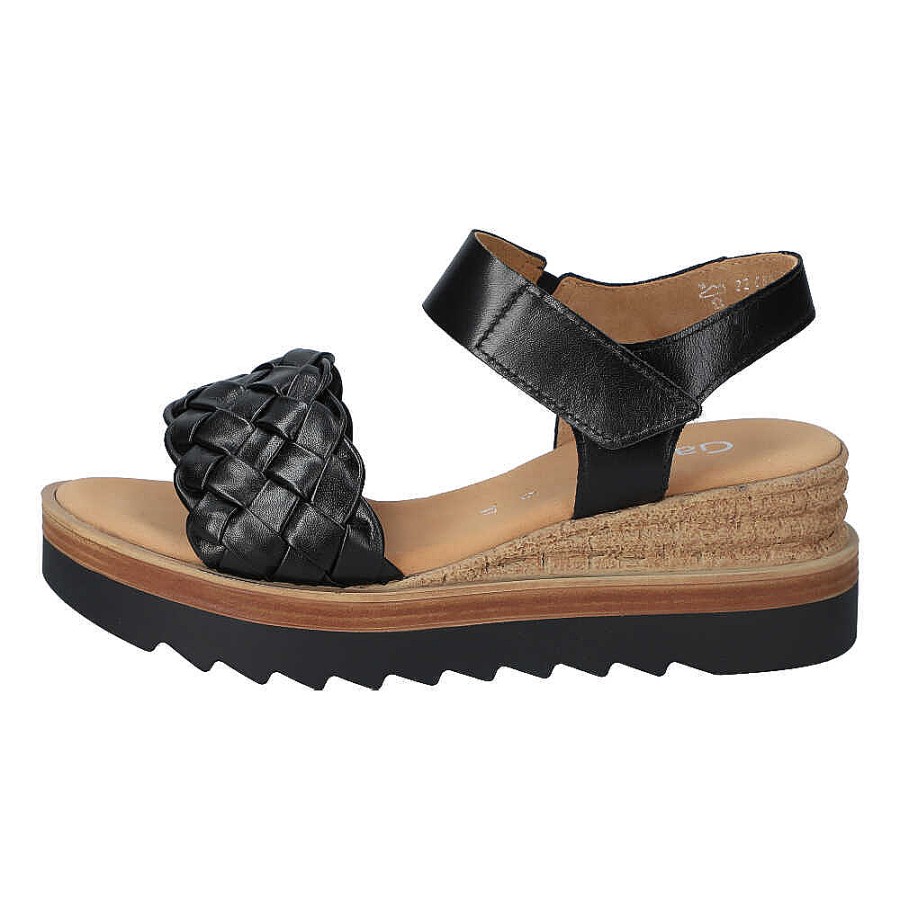 Damen Gabor Sandalen | Sandalette