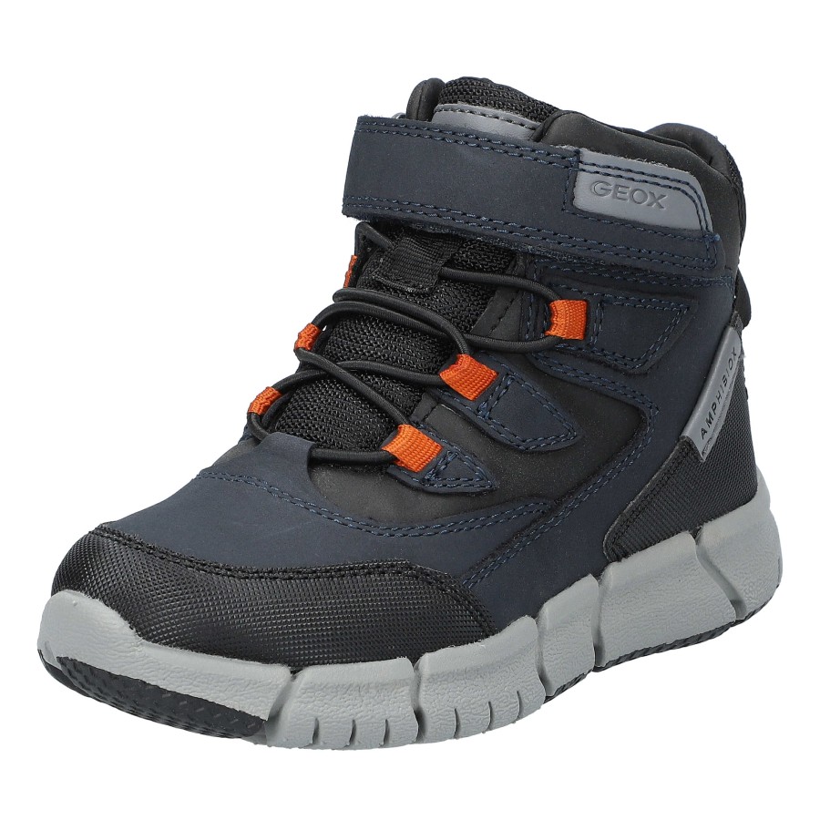 Kinder GEOX Stiefel | Flexyper Boy Abx