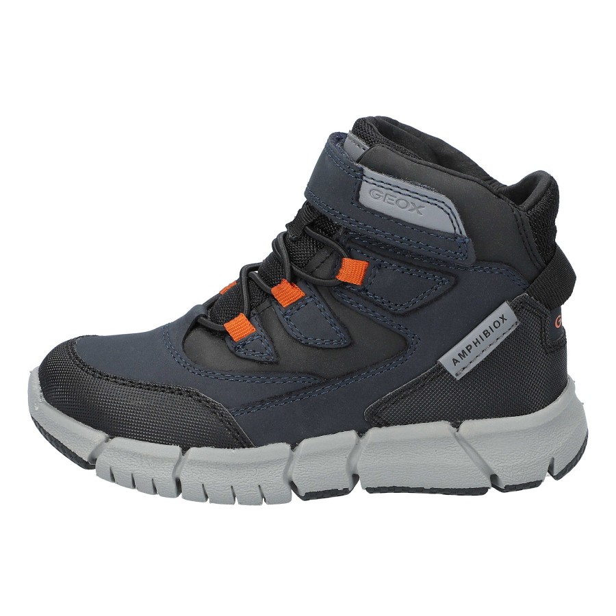 Kinder GEOX Stiefel | Flexyper Boy Abx