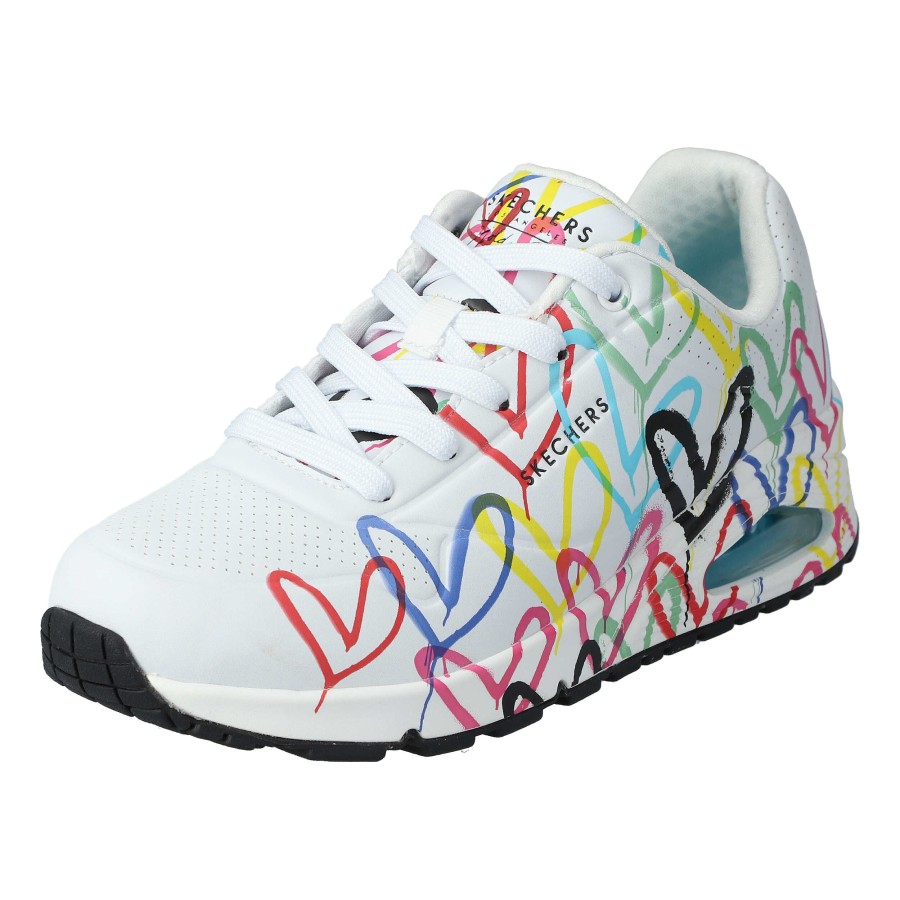 Damen Skechers Sneakers | Spread The Love