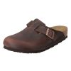 Herren Birkenstock Pantoletten | Boston Normal