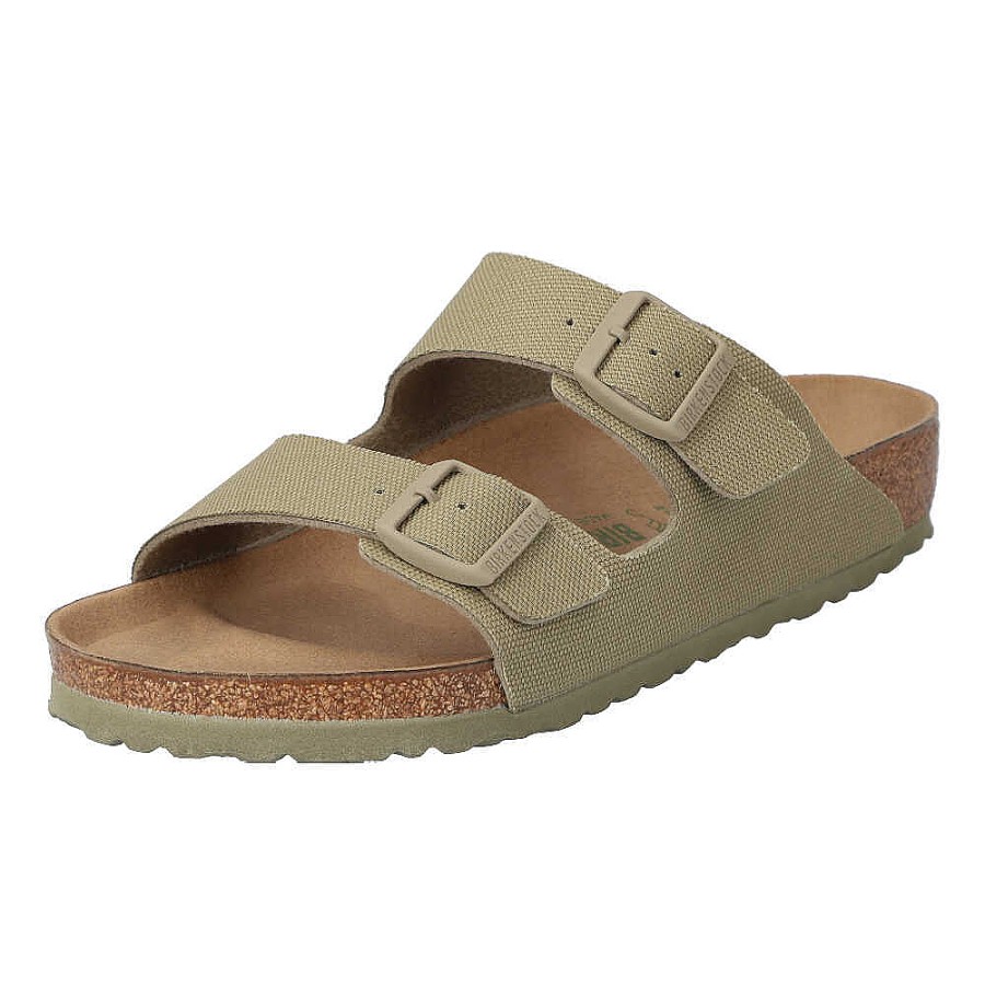 Herren Birkenstock Pantoletten | Arizona Rivet Logo