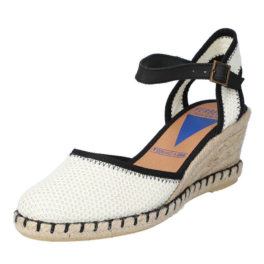 Damen Verbenas Espadrilles | Malena Macrame