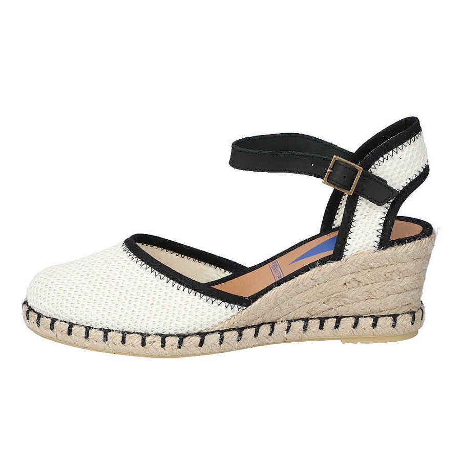 Damen Verbenas Espadrilles | Malena Macrame