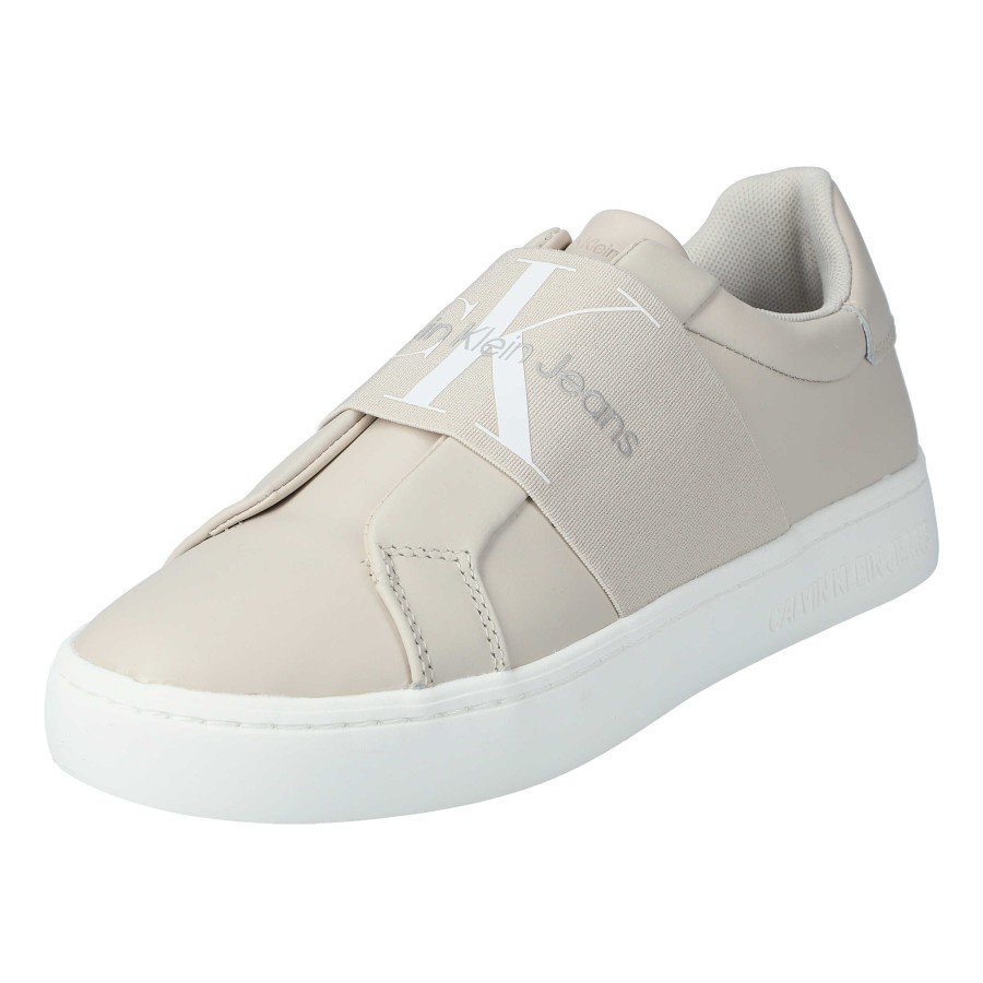 Damen Calvin Klein Sneakers | Classic Cupsole Slipon 1