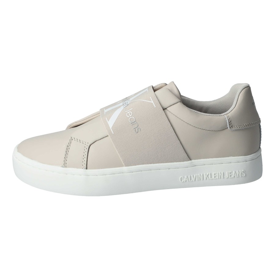 Damen Calvin Klein Sneakers | Classic Cupsole Slipon 1