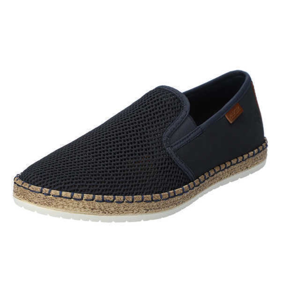 Herren Rieker Espadrilles | Espadrilles