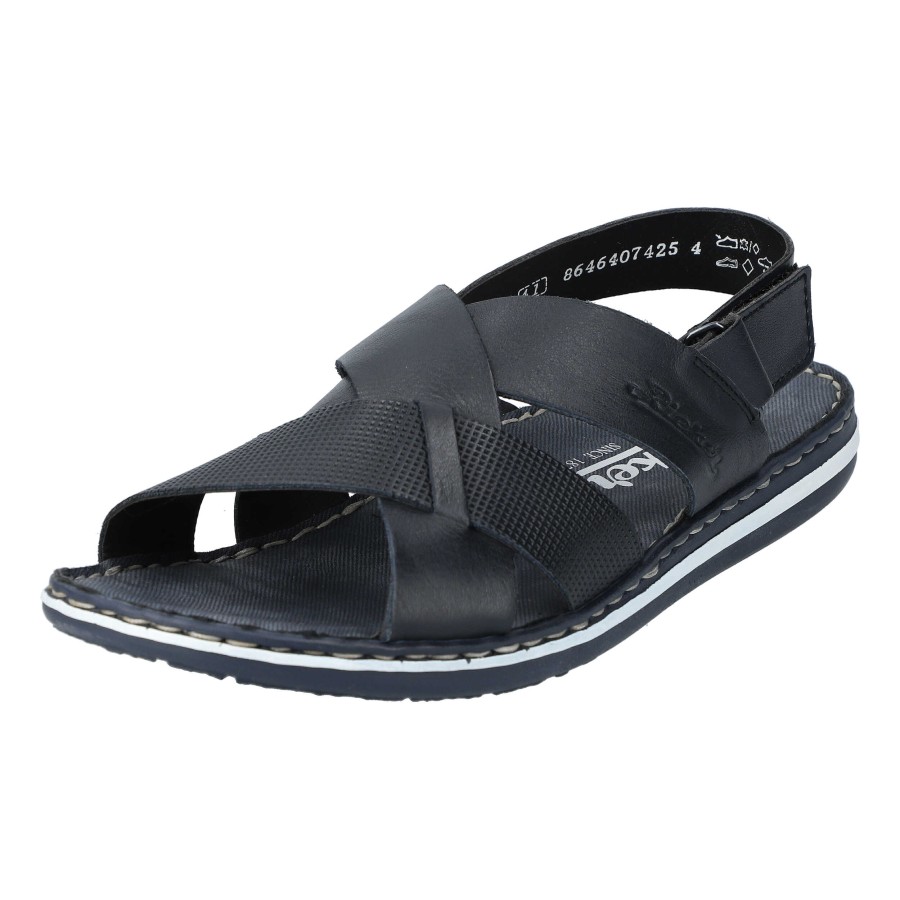 Herren Rieker Sandalen | Sandale