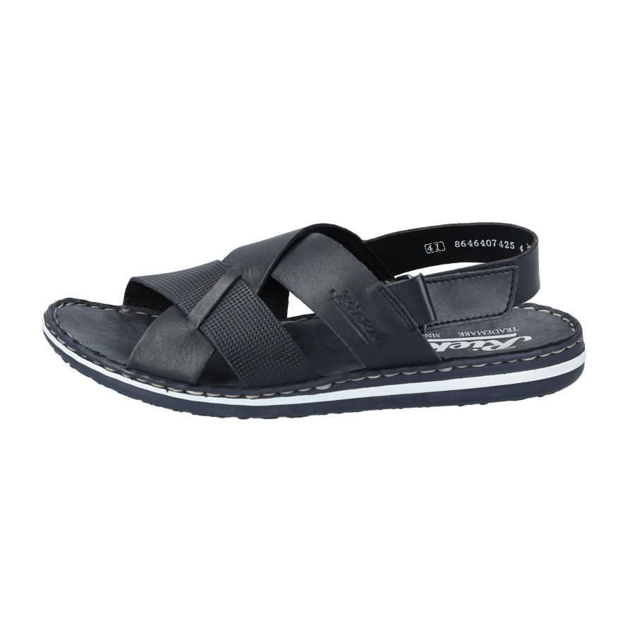 Herren Rieker Sandalen | Sandale