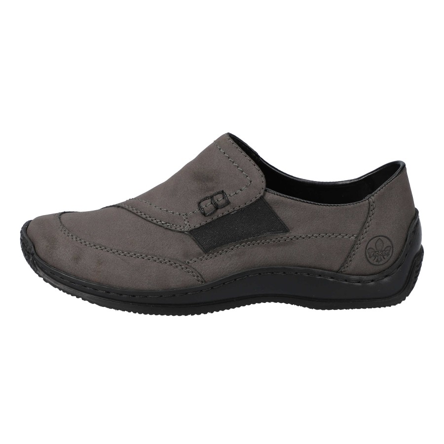 Damen Rieker Slipper | Slipper