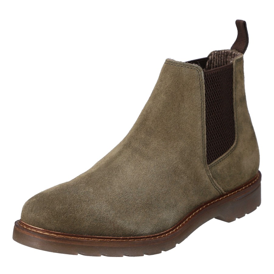 Herren Bugatti Stiefel | Zeli