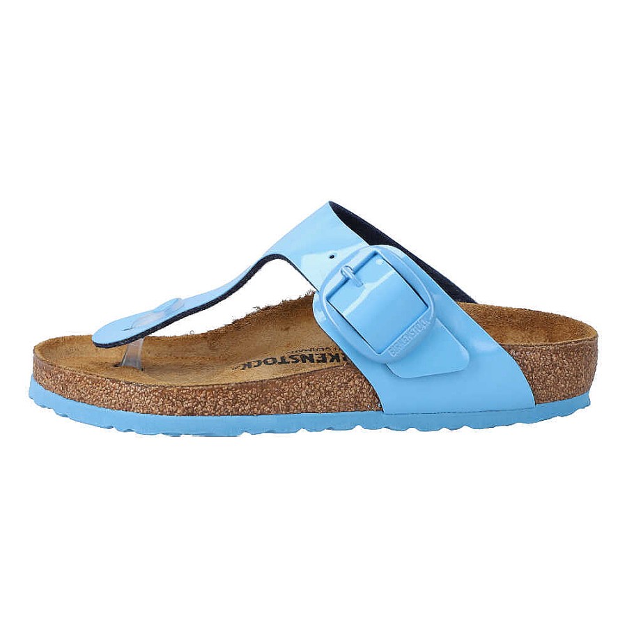 Damen Birkenstock Pantoletten | Gizeh Big Buckle