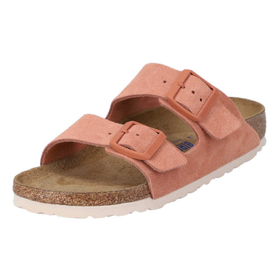 Damen Birkenstock Pantoletten | Arizona Sfb Vl