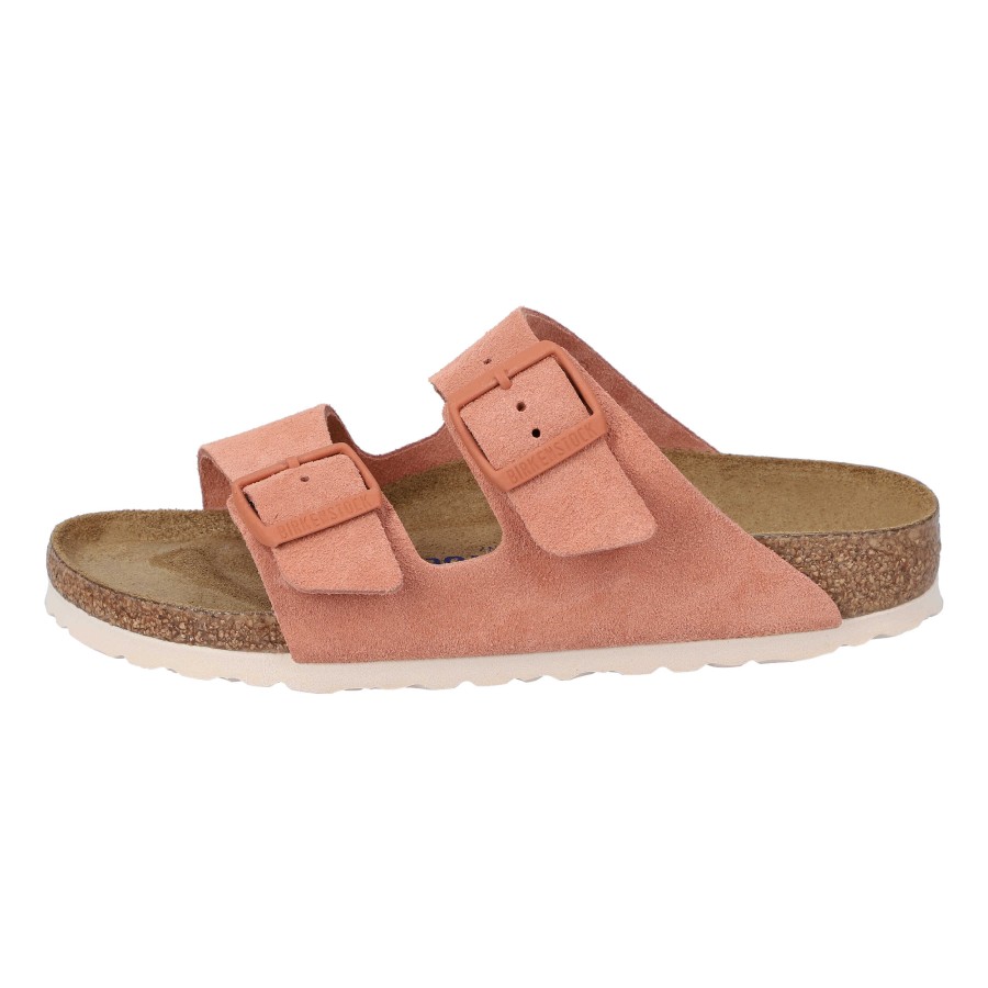 Damen Birkenstock Pantoletten | Arizona Sfb Vl