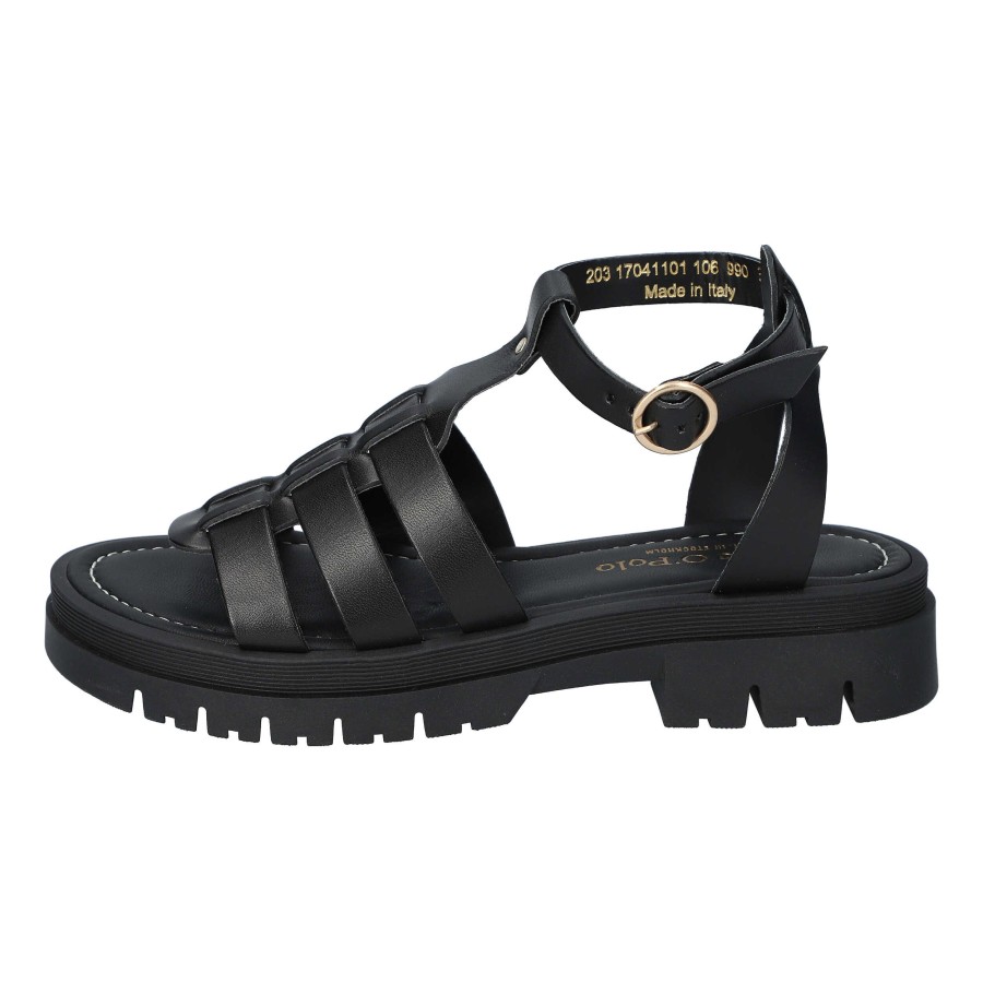 Damen Marc O'Polo Sandalen | Lina 1A