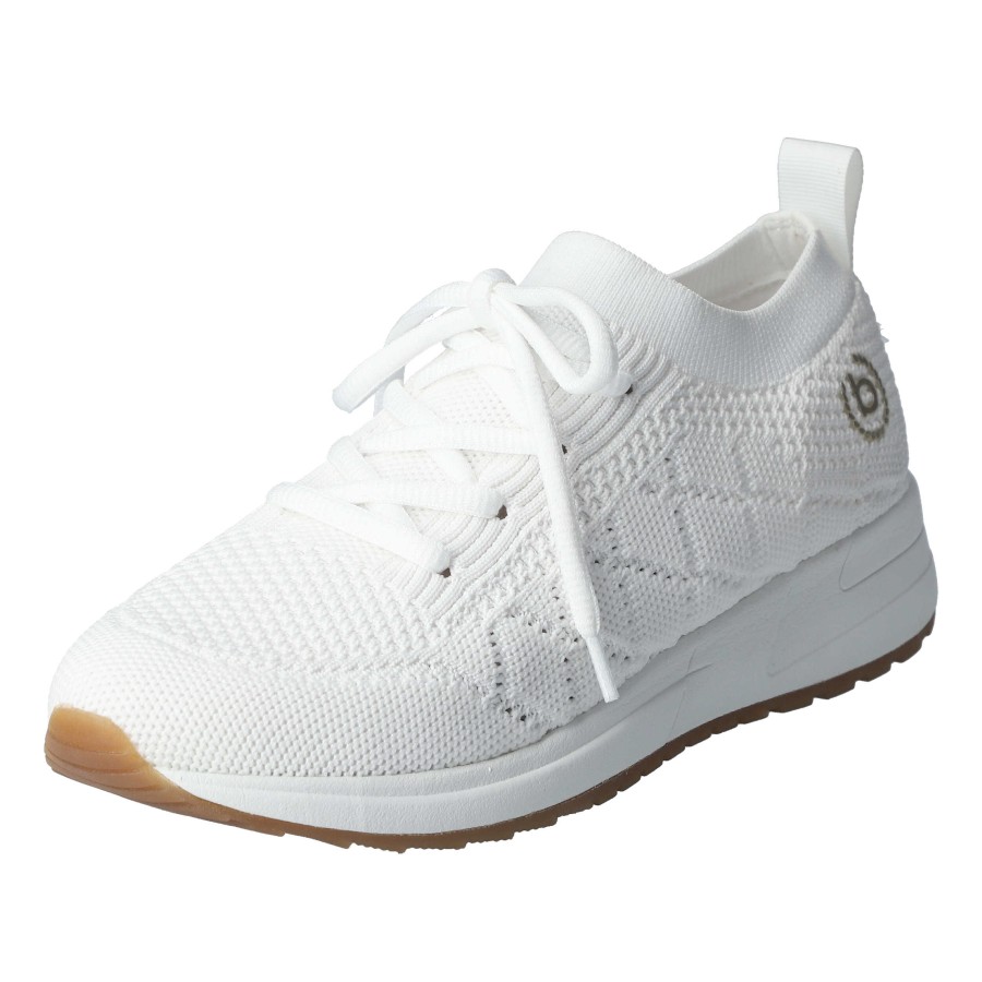 Damen Bugatti Sneakers | Ivory Evo