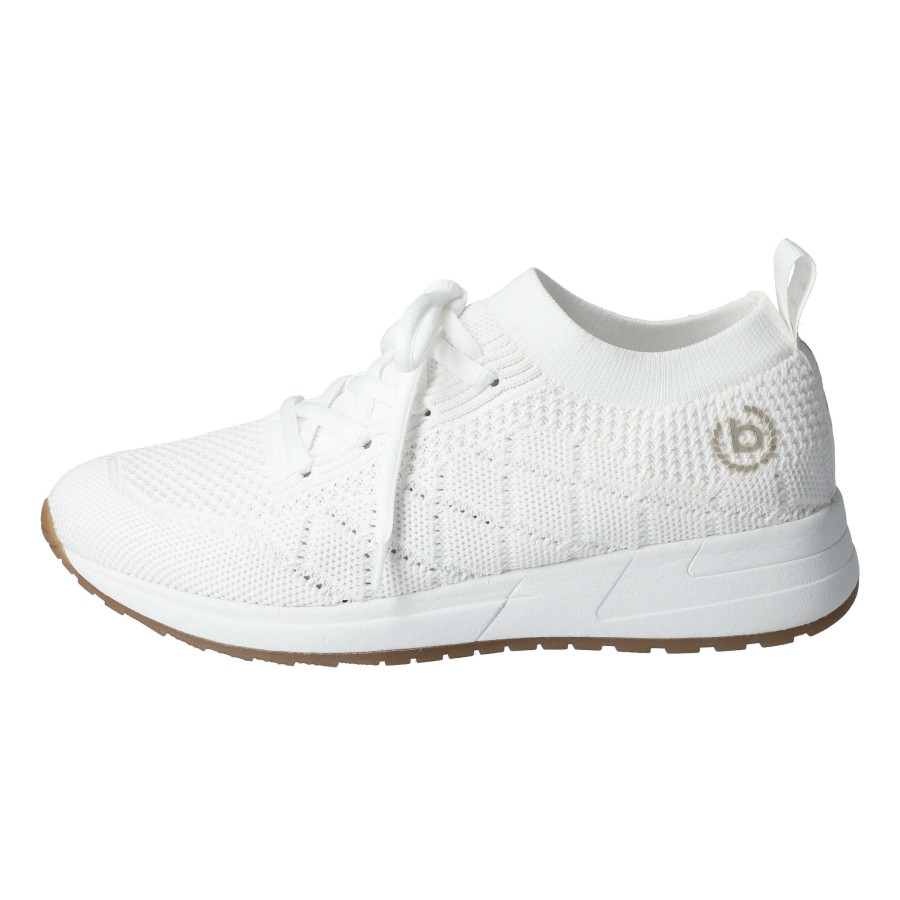 Damen Bugatti Sneakers | Ivory Evo