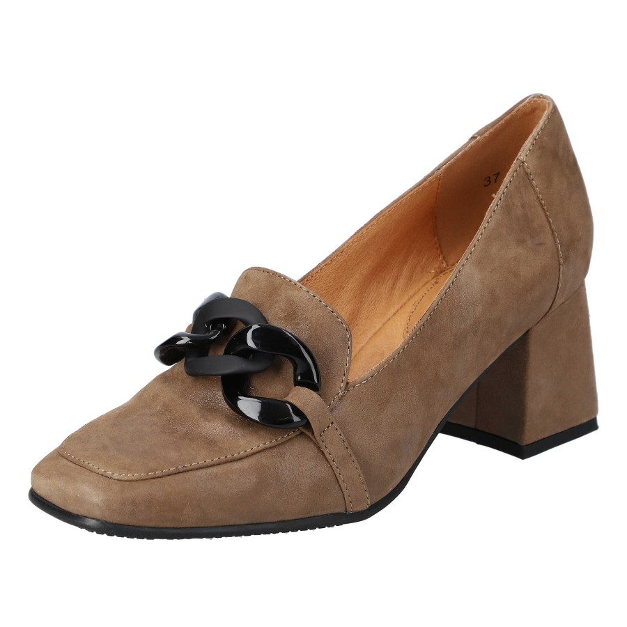 Damen Caprice Slipper | Slipper