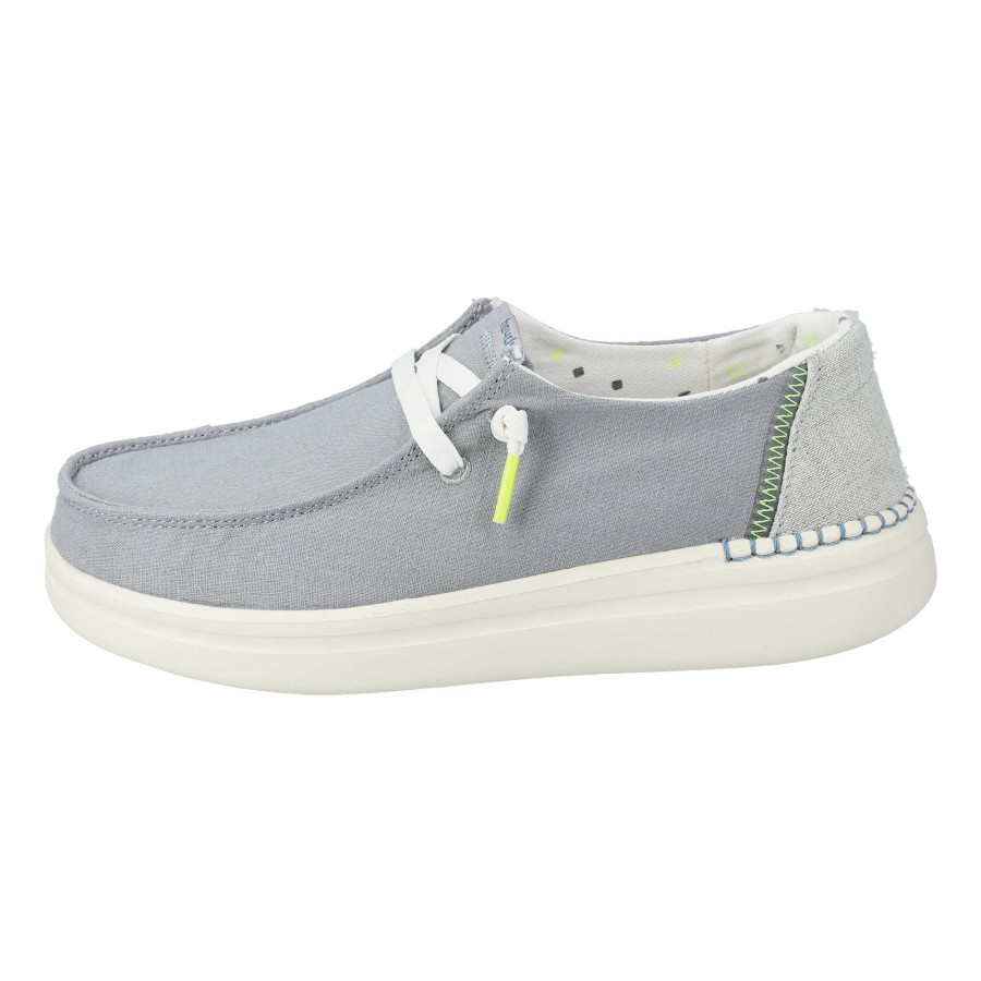 Damen Hey Dude Slipper | Wendy Rise