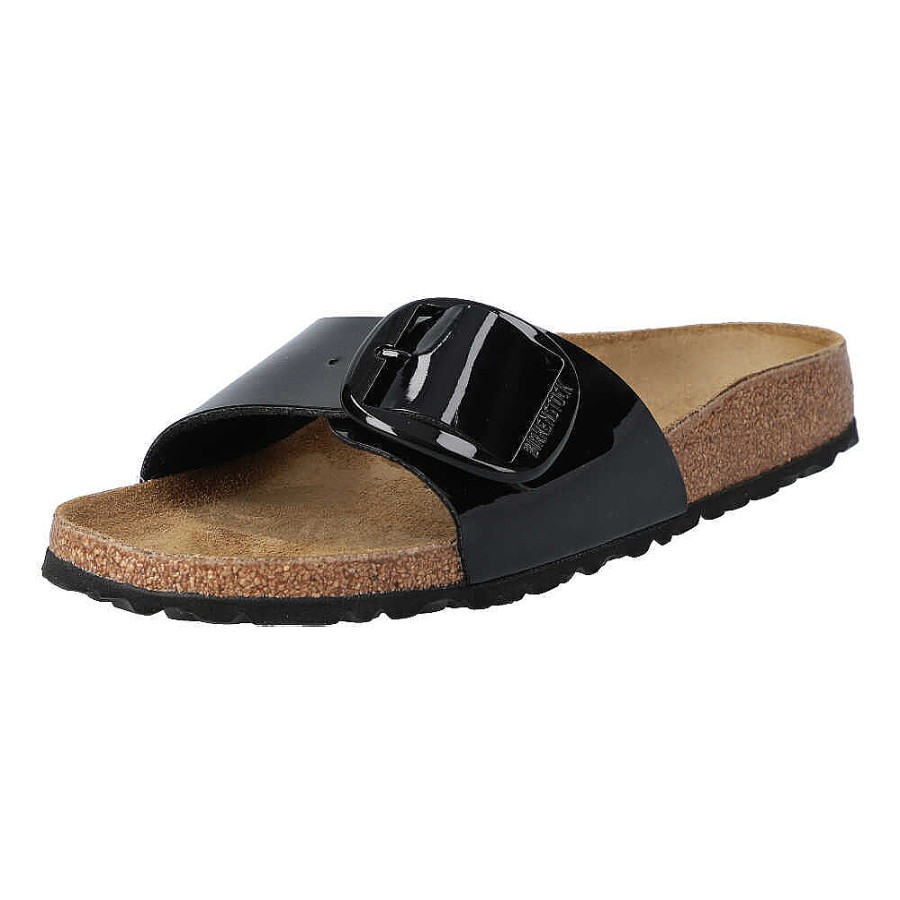 Damen Birkenstock Pantoletten | Madrid Big Buckle