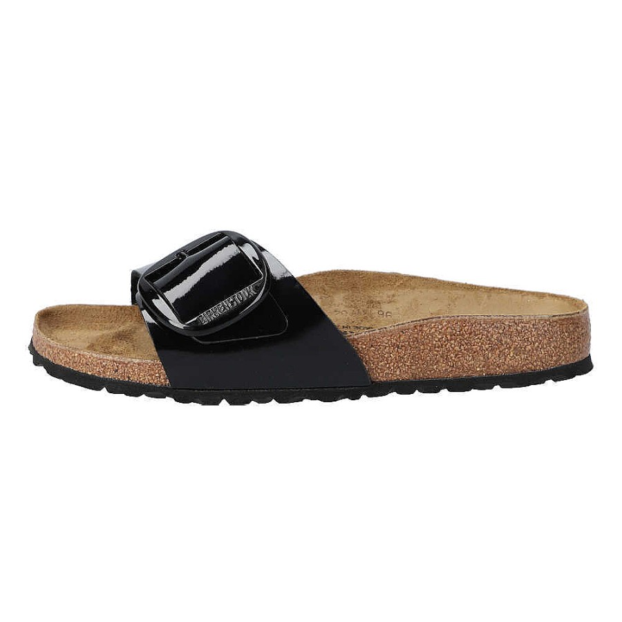 Damen Birkenstock Pantoletten | Madrid Big Buckle