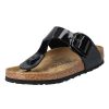 Damen Birkenstock Pantoletten | Gizeh Big Buckle