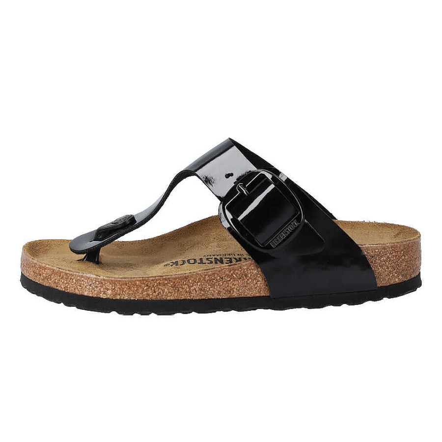 Damen Birkenstock Pantoletten | Gizeh Big Buckle